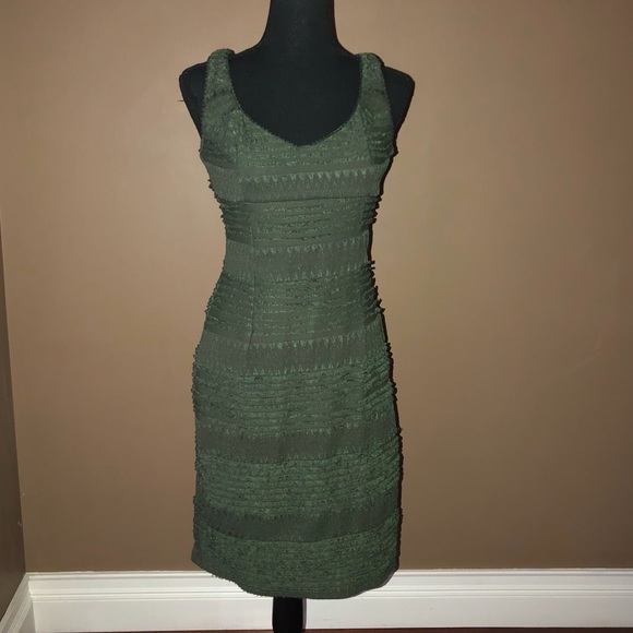 Mystic | Dresses | Mystic Green Dress | Poshmark
